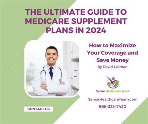 Discover the Ultimate Guide to Supplemental Insurance for Medicare