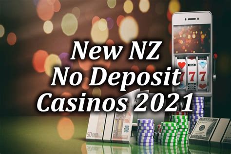 Discover the Ultimate Guide to the Newest No Deposit Bonus Casinos