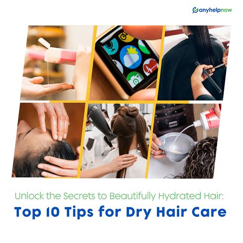 Discover the Ultimate Hair Moisturizing Secrets: 10 Tips for Healthy, Hydrated Locks