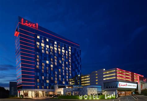 Discover the Ultimate Hotel Experiences Near Maryland Live Casino