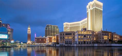 Discover the Ultimate Luxury of Macau Casino Hotels