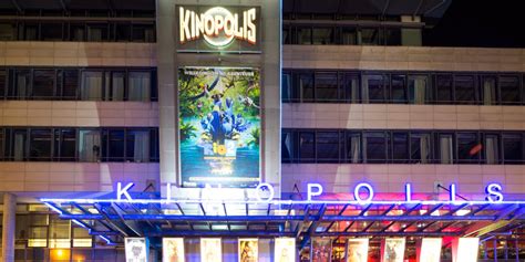 Discover the Ultimate Movie Experience at Aschaffenburg Kinopolis