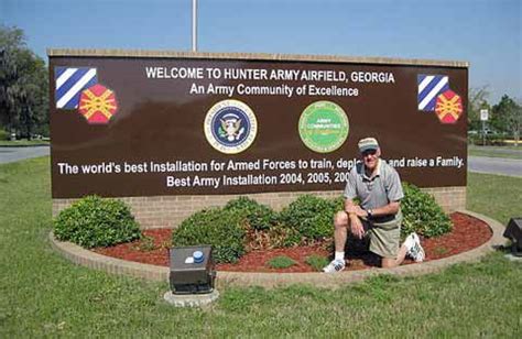 Discover the Ultimate Oasis for Service Members at Hunter Army Airfield