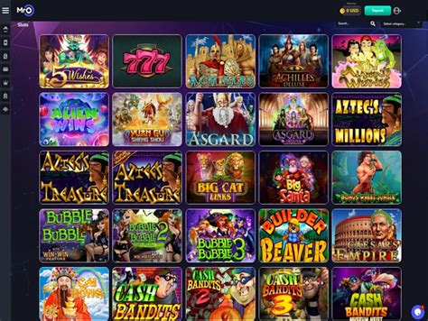 Discover the Ultimate Online Casino Experience at Mr.O Casino