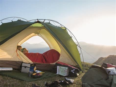 Discover the Ultimate Outdoor Sanctuary: Vaude Tents That Elevate Your Adventures