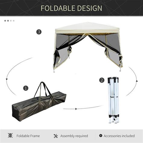 Discover the Ultimate Outdoor Sanctuary with a 10ft by 10ft Canopy