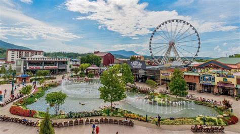 Discover the Ultimate Outlet Shopping Paradise in Pigeon Forge, Tennessee