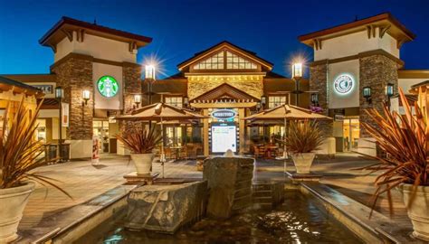 Discover the Ultimate Outlets Paradise: Livermore Outlets - Your Gateway to Savings and Adventure