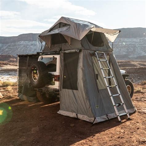 Discover the Ultimate Overlanding Sanctuary: Smitty Overlander Tent