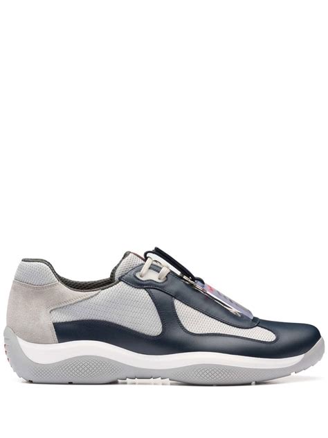 Discover the Ultimate Sailing Footwear: American Cup Prada Sneakers
