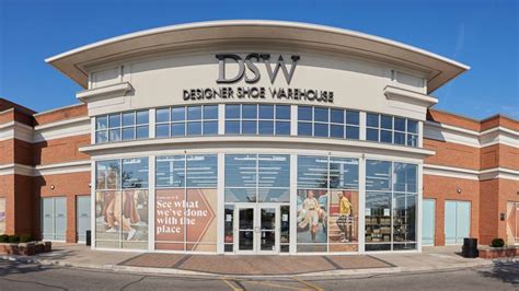 Discover the Ultimate Shoe Shopping Destination: DSW Easton Columbus