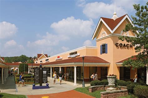 Discover the Ultimate Shopping Destination: Outlet Mall Dawsonville GA - A Haven of Savings and Luxury