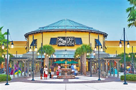 Discover the Ultimate Shopping Destination at Destin Florida Mall