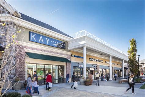 Discover the Ultimate Shopping Haven: Premium Outlets Norfolk, VA