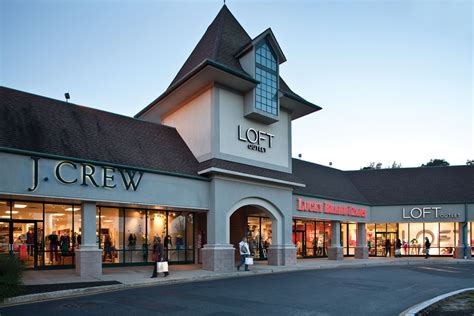 Discover the Ultimate Shopping Haven at Jacksonville Premium Outlets NJ