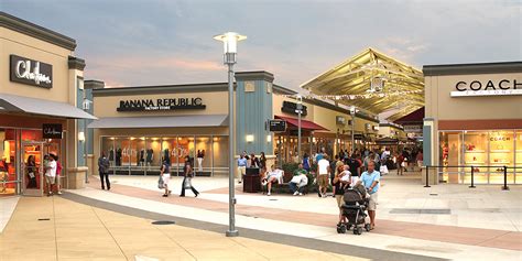 Discover the Ultimate Shopping Paradise: Monroe Outlet Mall