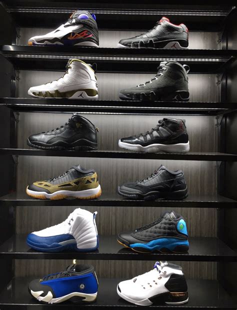 Discover the Ultimate Sneaker Destination: Shoe Palace Jordans