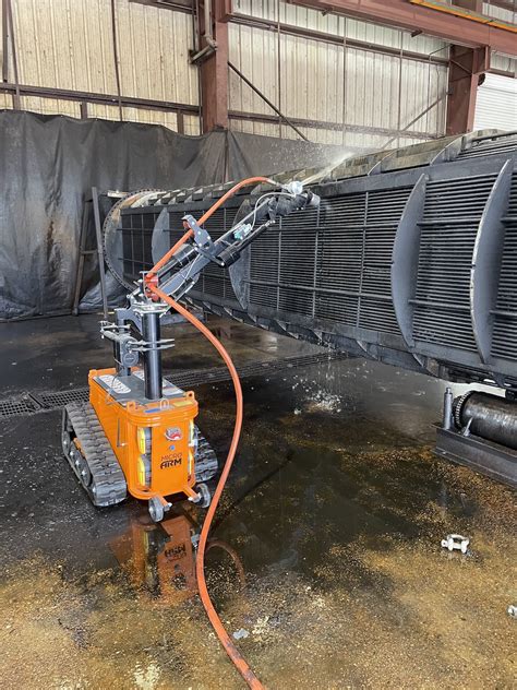 Discover the Ultimate Solution for Industrial Tank Cleaning: Introducing the Revolutionary 