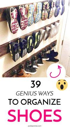 Discover the Ultimate Solution for Shoe Clutter: Shelves Shoe Rack