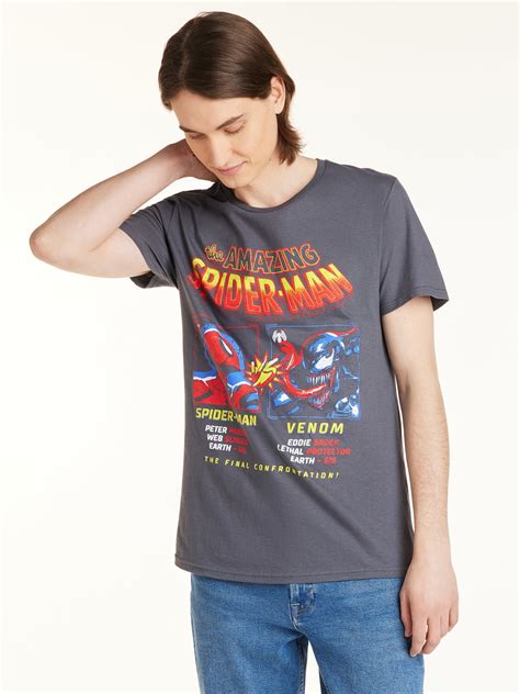 Discover the Ultimate Spider-Man Apparel at Spencer's!