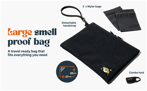 Discover the Ultimate Stash Bag for Discreet Storage on Amazon