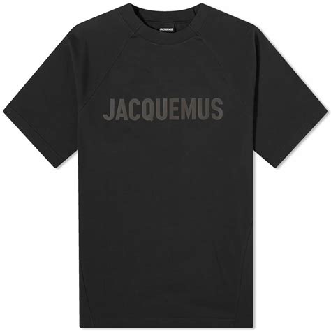 Discover the Ultimate Style Statement: Jaxquemus Men's Black Shirt Sale