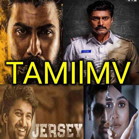 Discover the Ultimate Tamil Movie Haven: tamilmv Movies