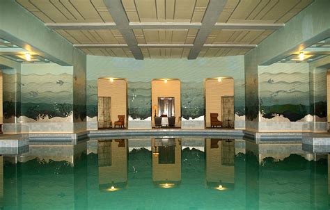 Discover the Ultimate Tranquility: Hotels with Indoor Pools Near You