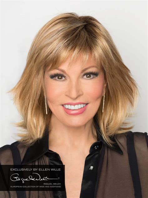 Discover the Ultimate Wig Destination: Raquel Welch Wigs Official Website