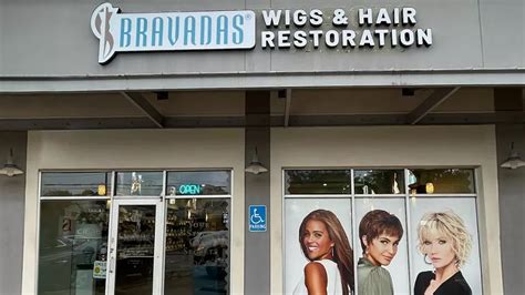 Discover the Ultimate Wig Destination at Bravadas Wig Store Dallas