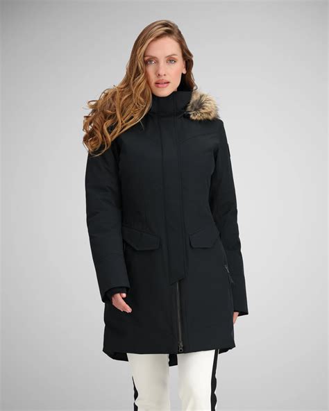 Discover the Ultimate Winter Companion: A Comprehensive Guide to Black Parkas for Women