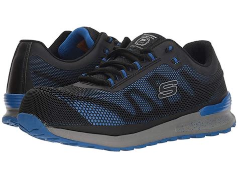 Discover the Ultimate Workday Companion: Skechers Men's Shoes for Work