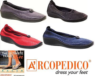 Discover the Ultimate in Comfort and Support with ARCHIPEDICO Shoes