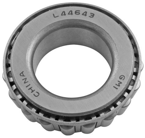 Discover the Unbeatable Performance of L44643L Bearings