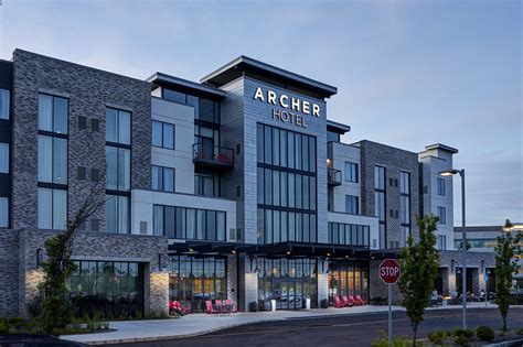 Discover the Unforgettable Archer Hotel Florham Park, New Jersey: A Haven of Luxury and Comfort