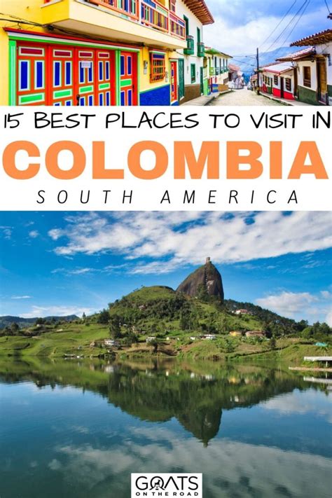 Discover the Unforgettable Wonders of Colombia