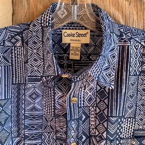 Discover the Unmatched Comfort and Style of Cooke Street Honolulu Shirts