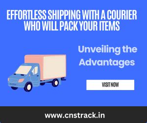 Discover the Unmatched Reliability of Nandan Courier for Effortless Shipping Solutions
