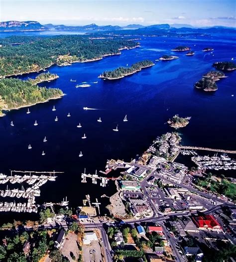 Discover the Unparalleled Beauty of Salt Spring Island