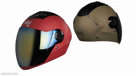 Discover the Unparalleled Clarity and Protection of Steelbird Helmet Visors