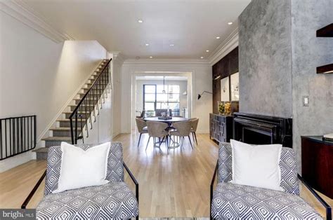 Discover the Unparalleled Gem at 1509 Swann St NW: A Haven of Extraordinary Living