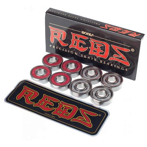 Discover the Unparalleled Precision of REDZ Bearings: Your Gateway to Peak Performance