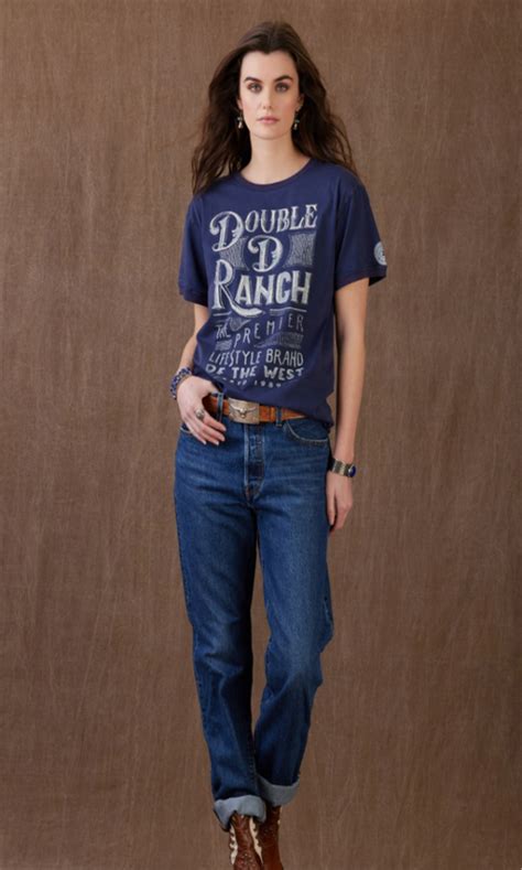 Discover the Unparalleled Quality and Authenticity of Double D Ranch Clothing