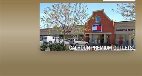 Discover the Unparalleled Shopping Experience at Calhoun Premium Outlets: Your Ultimate Guide