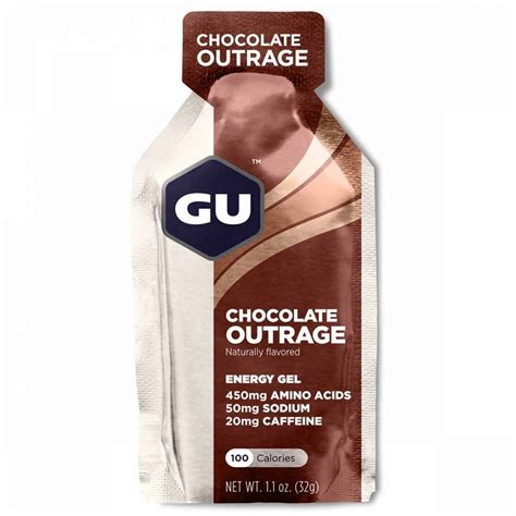 Discover the Unparalleled Taste of GU Chocolate: A Runner's Paradise