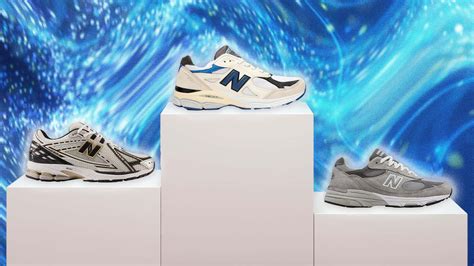 Discover the Unrivaled Comfort and Style of New Balance Shoes
