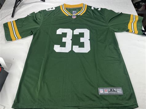 Discover the Unrivaled Legacy: Aaron Jones Jersey