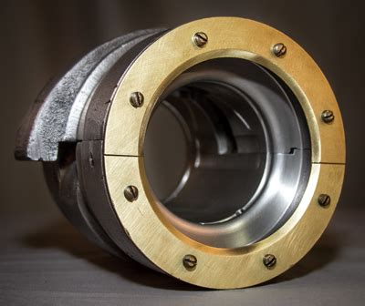 Discover the Unrivaled Performance of PME Babbitt Bearings