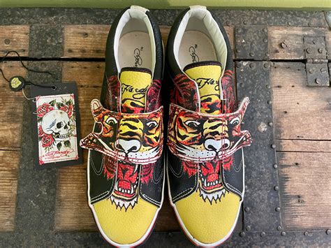 Discover the Unstoppable Style with edhardy shoes: Embracing Boldness and Distinction