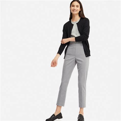 Discover the Versatile Elegance of Ankle Pants for Ladies